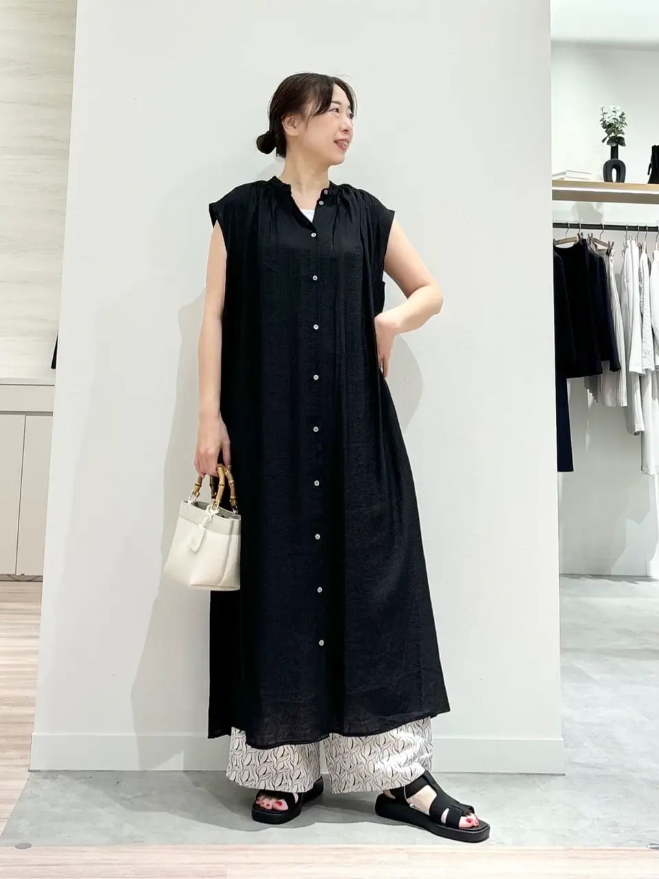 ONWARD CROSSET SELECT SAKAI コーディネート画像