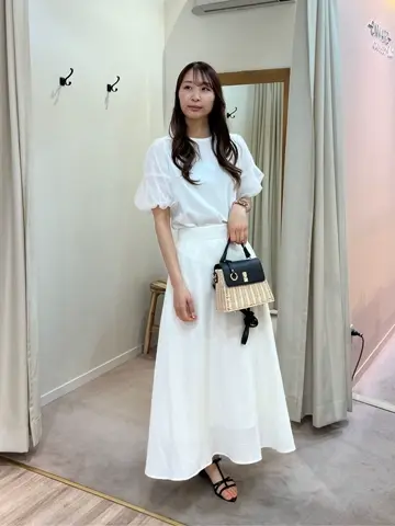 ONWARD CROSSET SELECT 内田 コーディネート画像