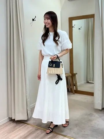 ONWARD CROSSET SELECT 内田 コーディネート画像