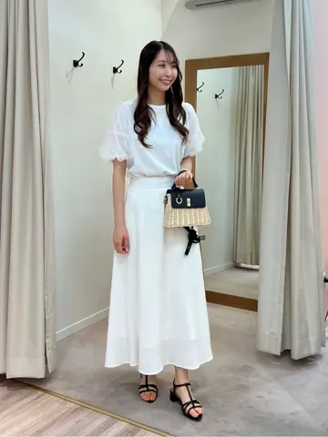 ONWARD CROSSET SELECT 内田 コーディネート画像