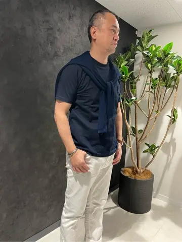 ONWARD CROSSET SELECT 松本 コーディネート画像