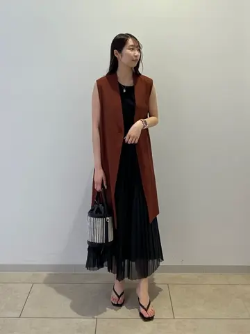 ONWARD CROSSET SELECT 内田 コーディネート画像