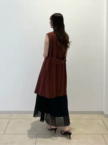 ONWARD CROSSET SELECT 内田 コーディネート画像