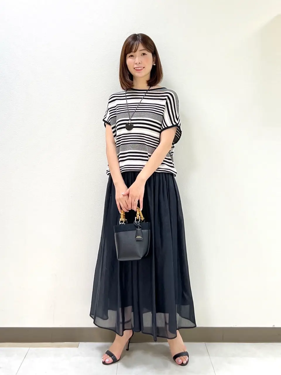 ONWARD CROSSET SELECT 市川 コーディネート画像