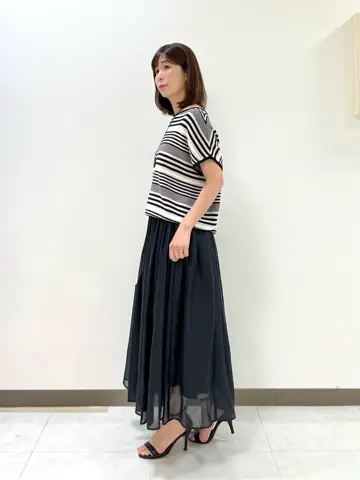 ONWARD CROSSET SELECT 市川 コーディネート画像