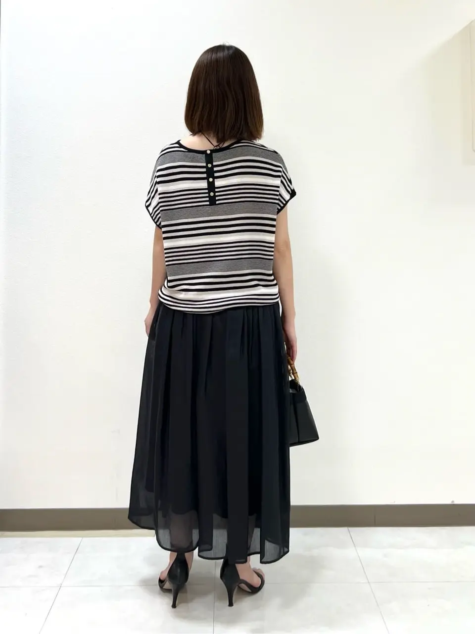 ONWARD CROSSET SELECT 市川 コーディネート画像