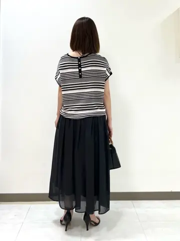 ONWARD CROSSET SELECT 市川 コーディネート画像