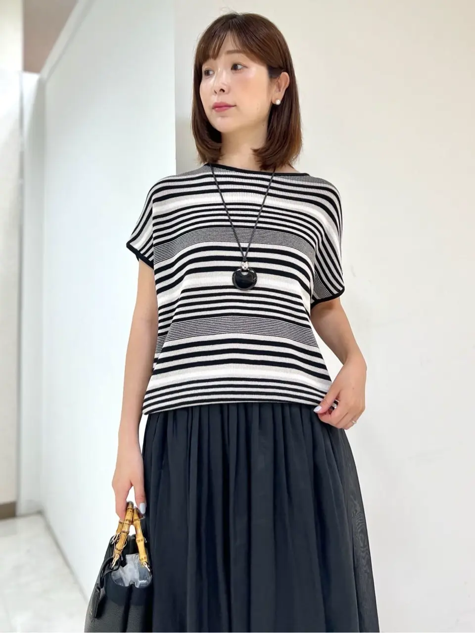 ONWARD CROSSET SELECT 市川 コーディネート画像