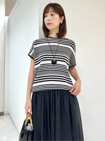 ONWARD CROSSET SELECT 市川 コーディネート画像