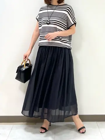 ONWARD CROSSET SELECT 市川 コーディネート画像