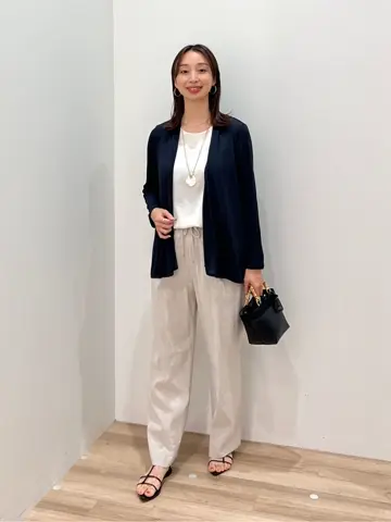 ONWARD CROSSET SELECT 村上 コーディネート画像