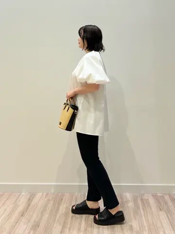 ONWARD CROSSET SELECT 小西 コーディネート画像