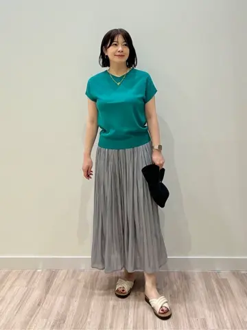 ONWARD CROSSET SELECT 小西 コーディネート画像