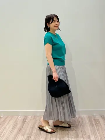 ONWARD CROSSET SELECT 小西 コーディネート画像