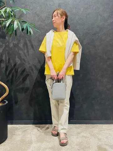 ONWARD CROSSET SELECT niina コーディネート画像