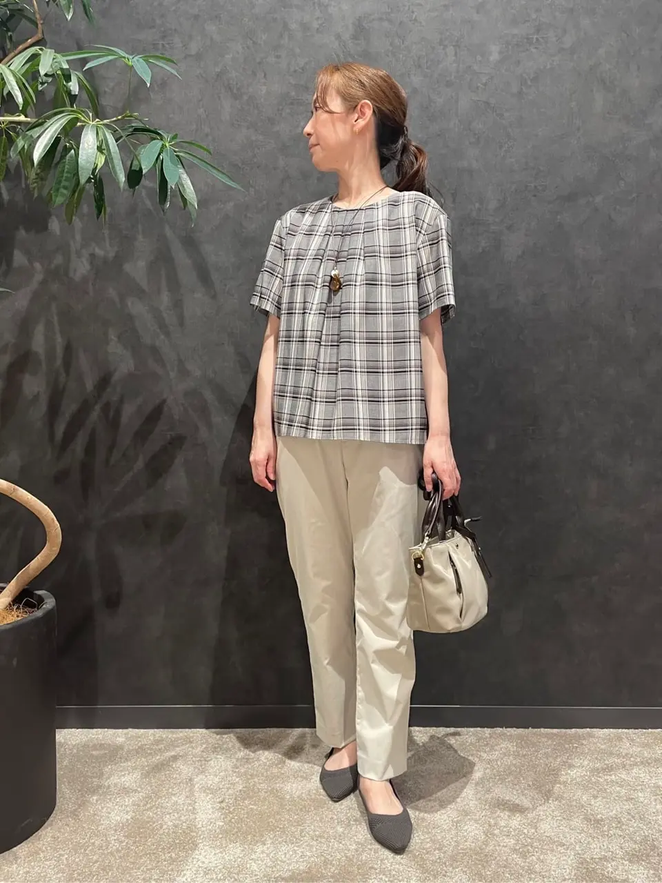  niina コーディネート画像