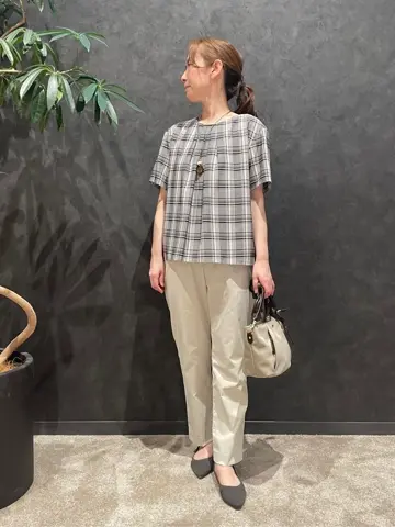 ONWARD CROSSET SELECT niina コーディネート画像