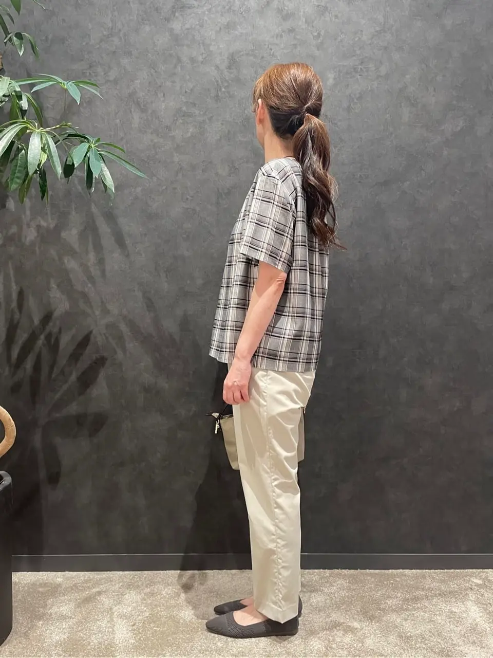 ONWARD CROSSET SELECT niina コーディネート画像