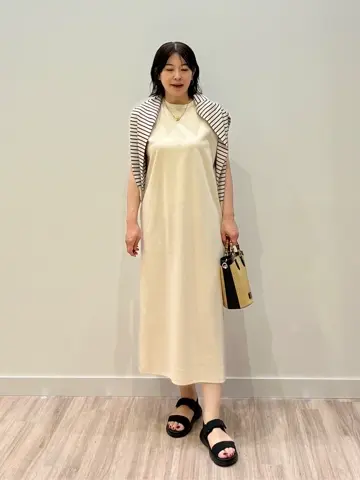 ONWARD CROSSET SELECT 小西 コーディネート画像