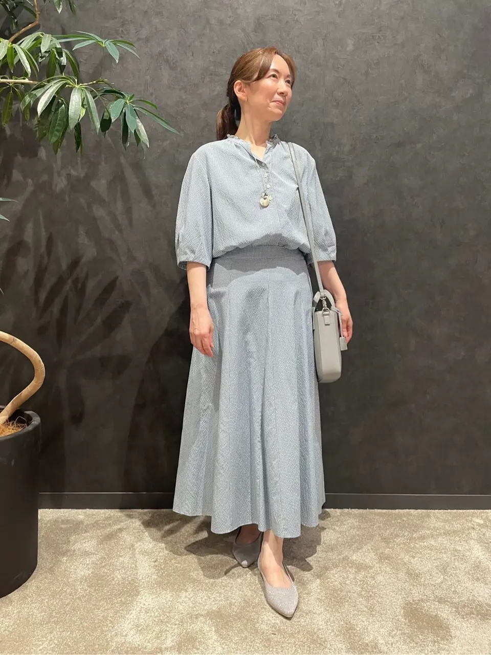  niina コーディネート画像