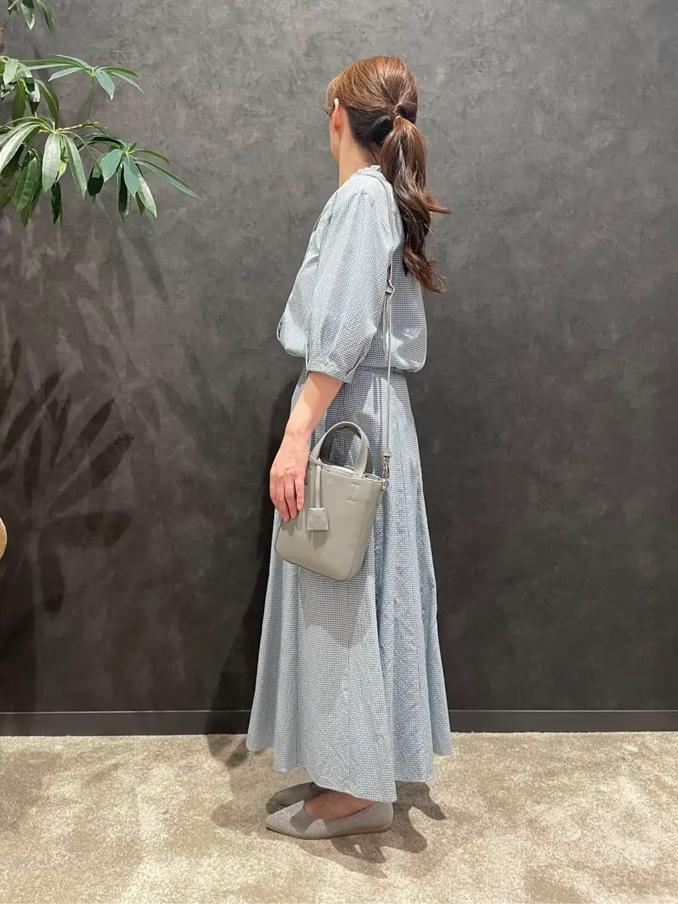 ONWARD CROSSET SELECT niina コーディネート画像