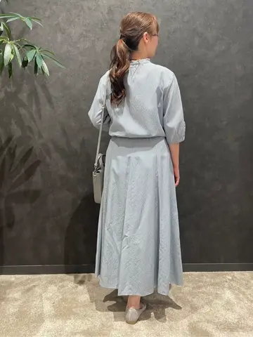 ONWARD CROSSET SELECT niina コーディネート画像