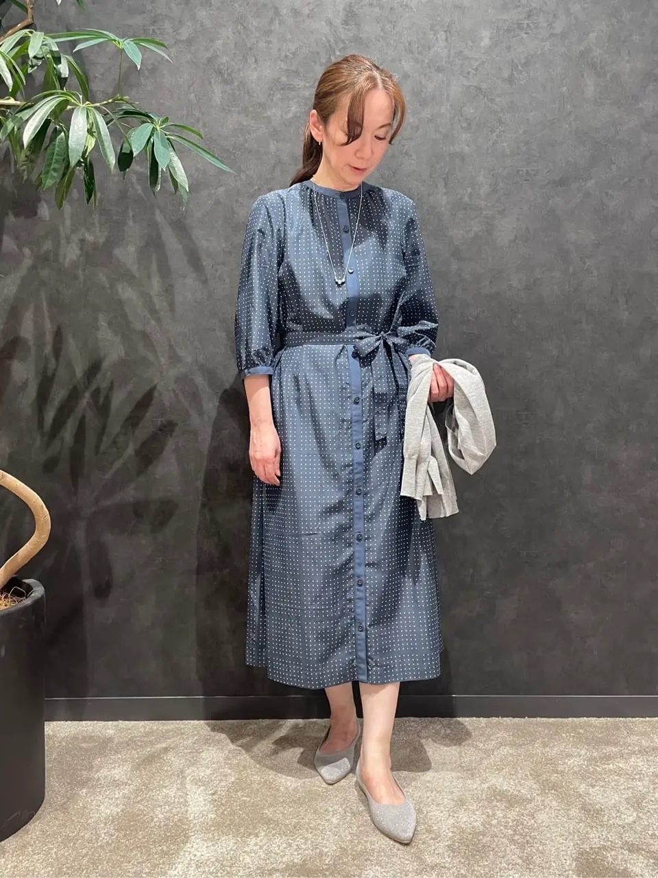  niina コーディネート画像