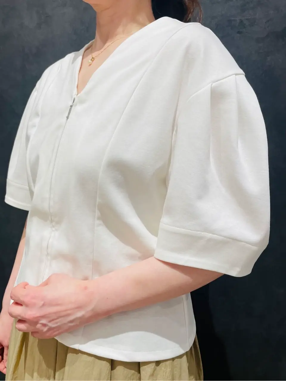 ONWARD CROSSET SELECT niina コーディネート画像