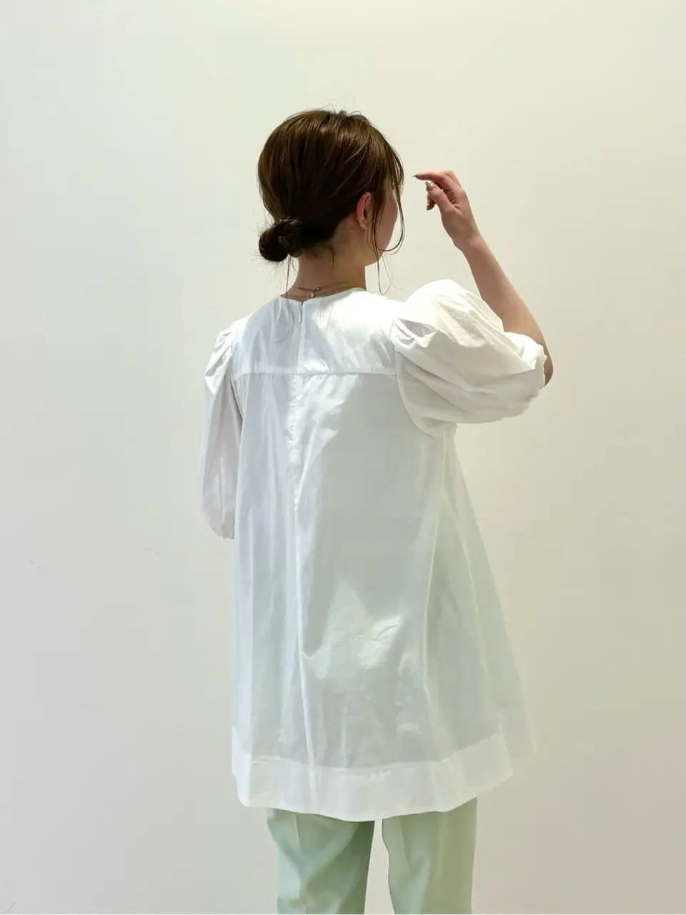 ONWARD CROSSET SELECT 石井 コーディネート画像