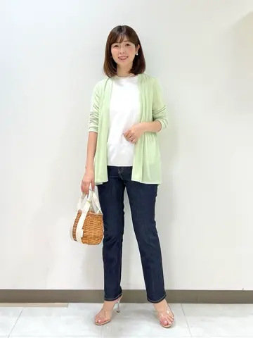 ONWARD CROSSET SELECT 市川 コーディネート画像