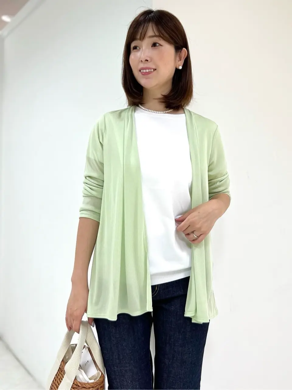 ONWARD CROSSET SELECT 市川 コーディネート画像