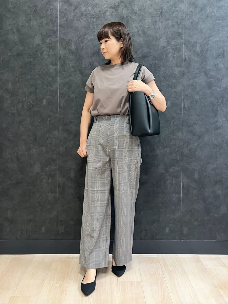  金澤 コーディネート画像