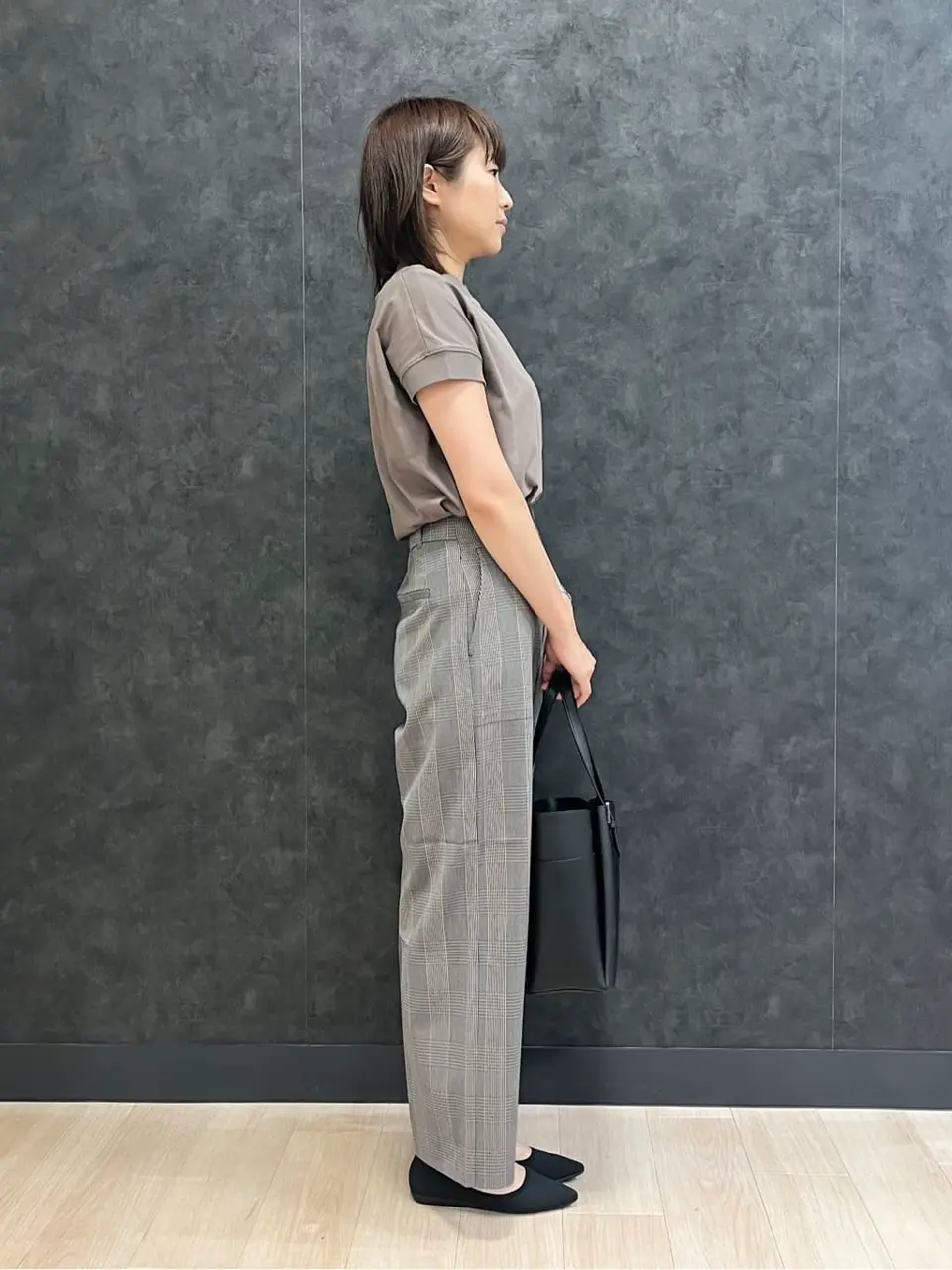 ONWARD CROSSET SELECT 金澤 コーディネート画像