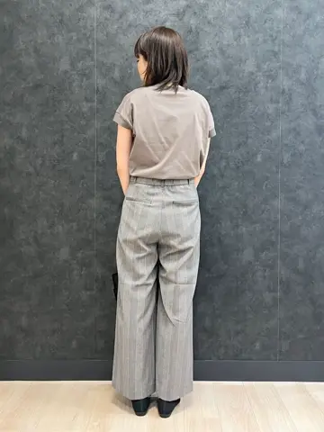 ONWARD CROSSET SELECT 金澤 コーディネート画像