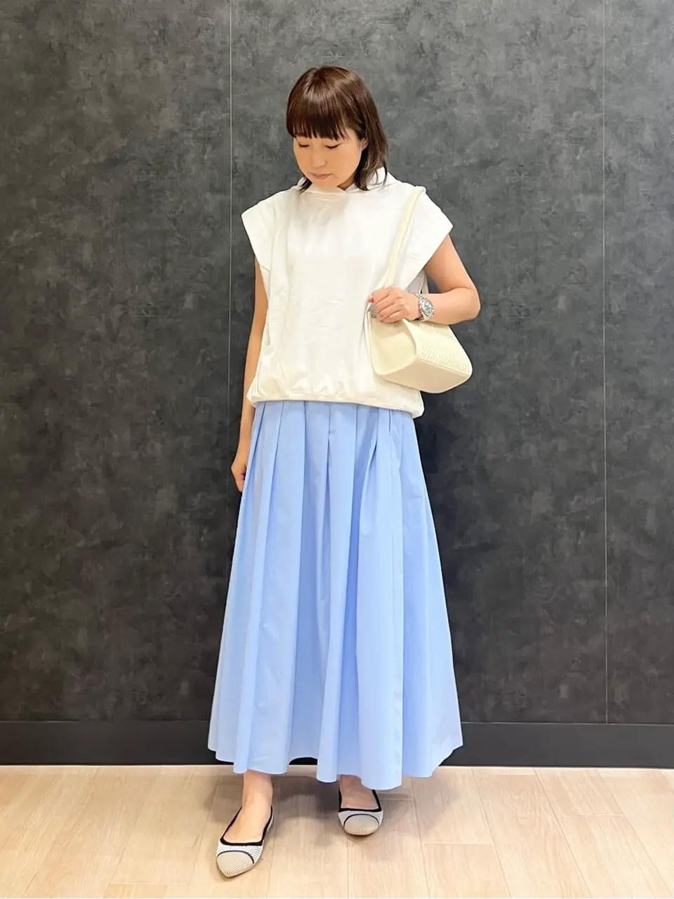  金澤 コーディネート画像