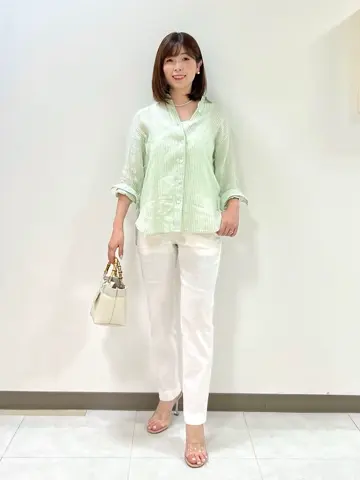 ONWARD CROSSET SELECT 市川 コーディネート画像