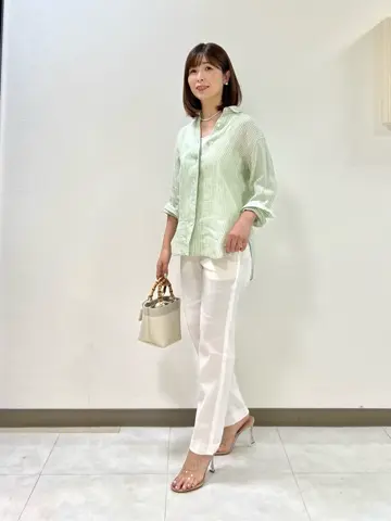 ONWARD CROSSET SELECT 市川 コーディネート画像