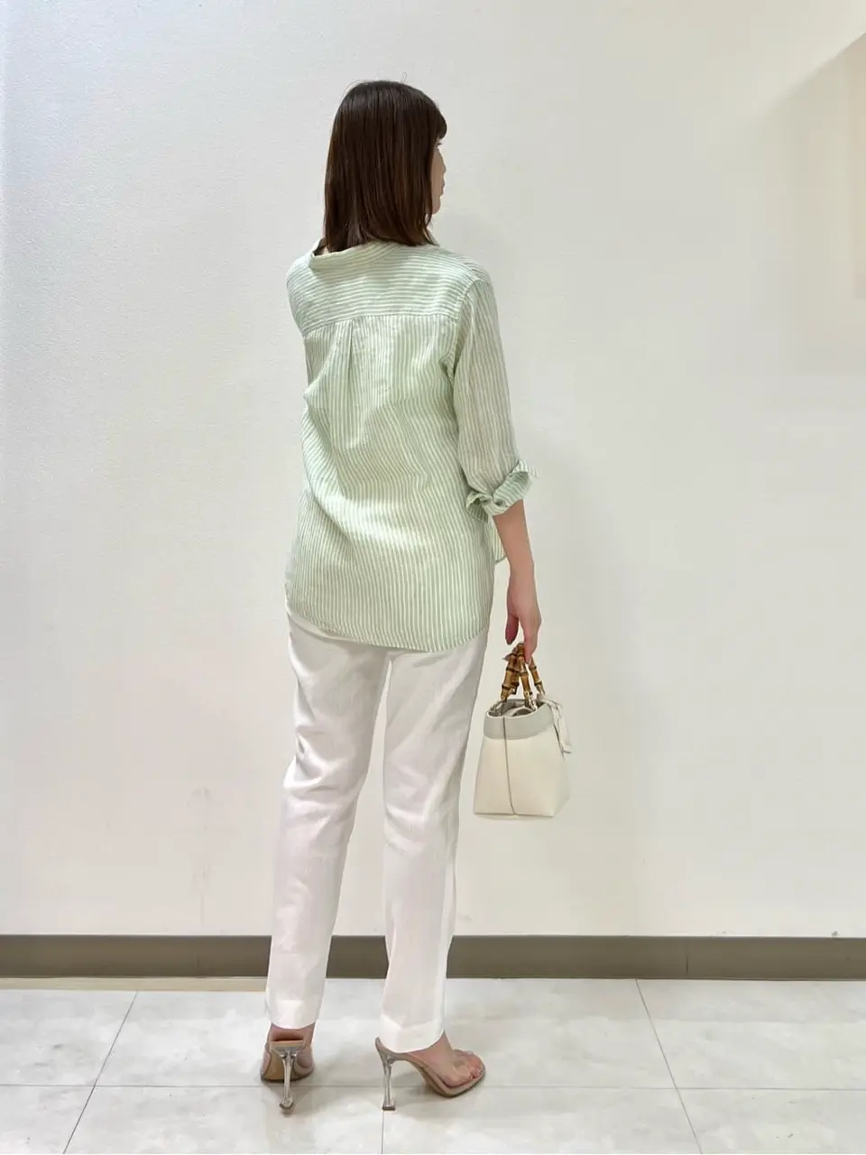 ONWARD CROSSET SELECT 市川 コーディネート画像