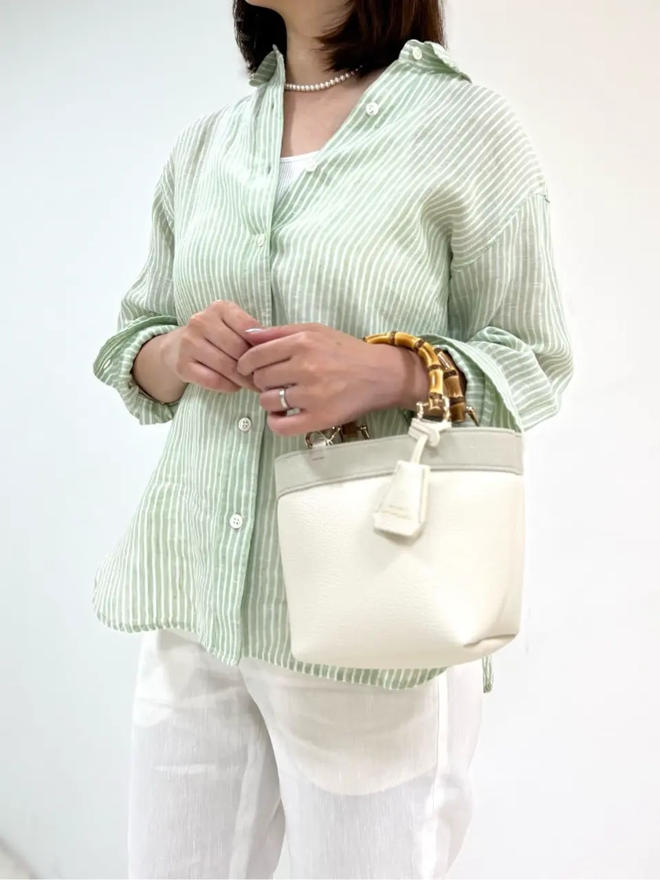 ONWARD CROSSET SELECT 市川 コーディネート画像