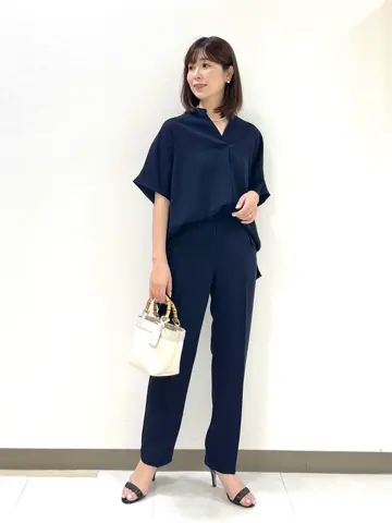 ONWARD CROSSET SELECT 市川 コーディネート画像