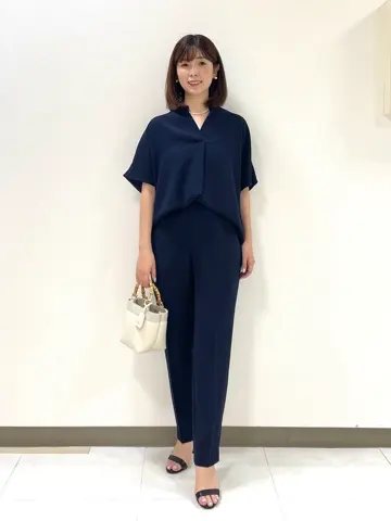 ONWARD CROSSET SELECT 市川 コーディネート画像