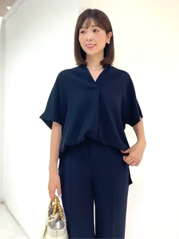 ONWARD CROSSET SELECT 市川 コーディネート画像