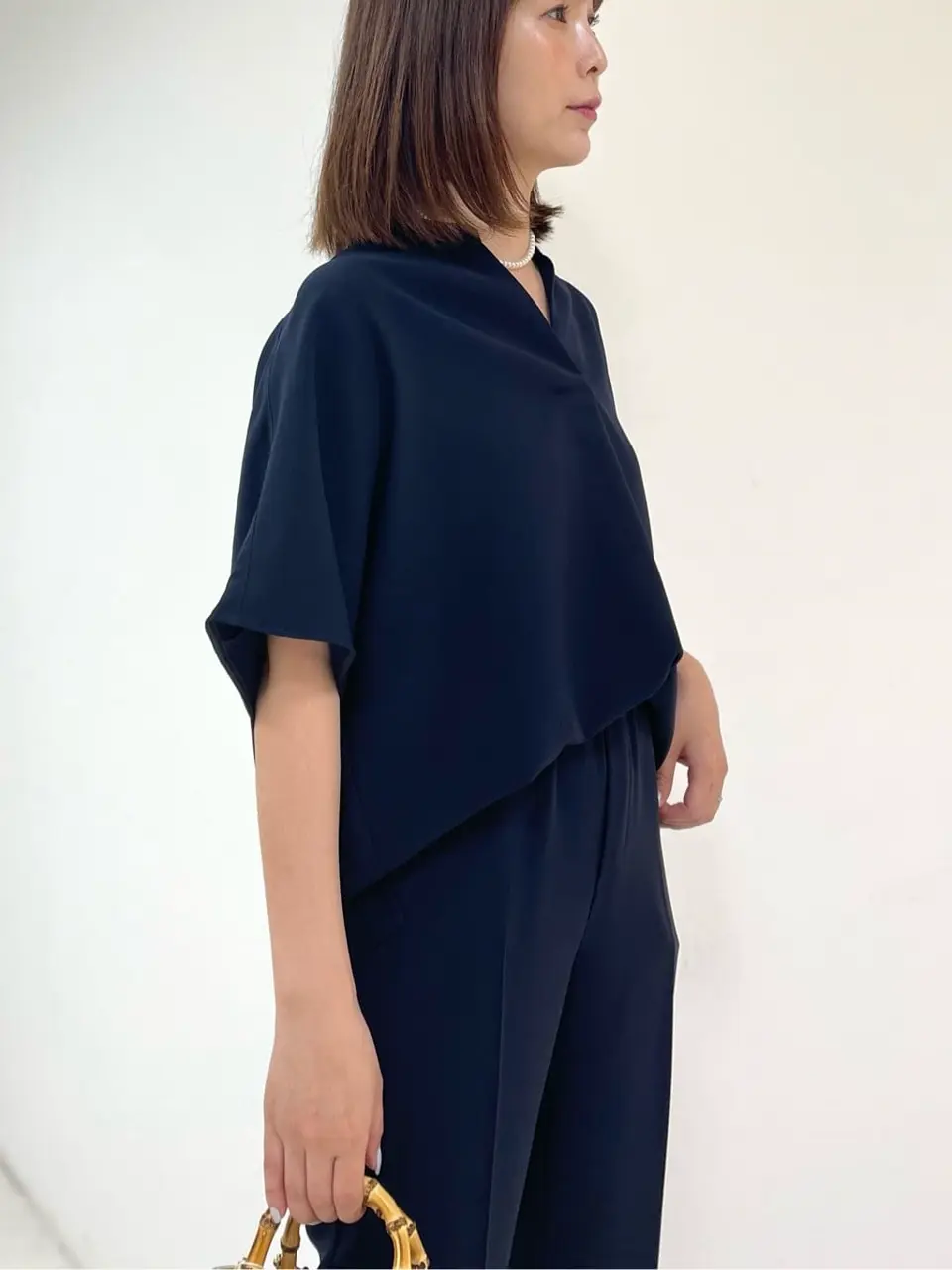 ONWARD CROSSET SELECT 市川 コーディネート画像