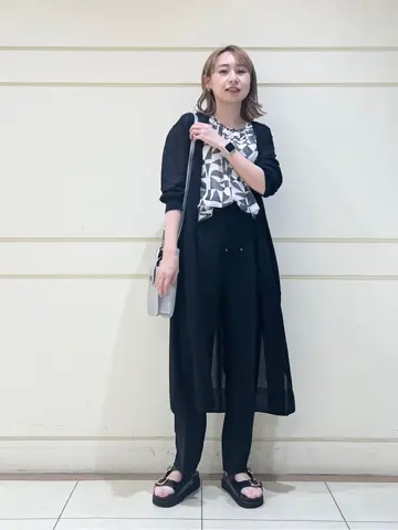 ONWARD CROSSET SELECT Kanako コーディネート画像