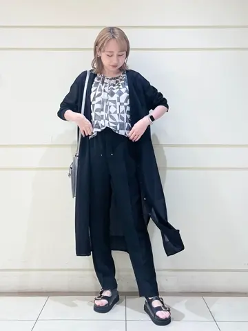 ONWARD CROSSET SELECT Kanako コーディネート画像