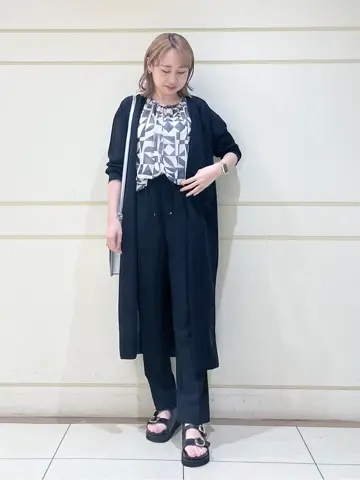 ONWARD CROSSET SELECT Kanako コーディネート画像