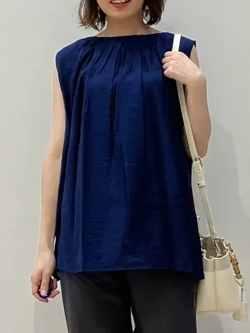 ONWARD CROSSET SELECT 林 コーディネート画像