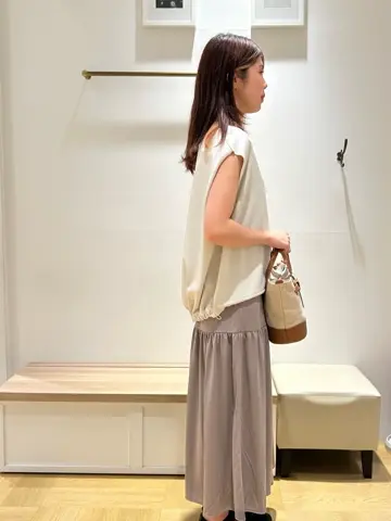 ONWARD CROSSET SELECT 池田 コーディネート画像