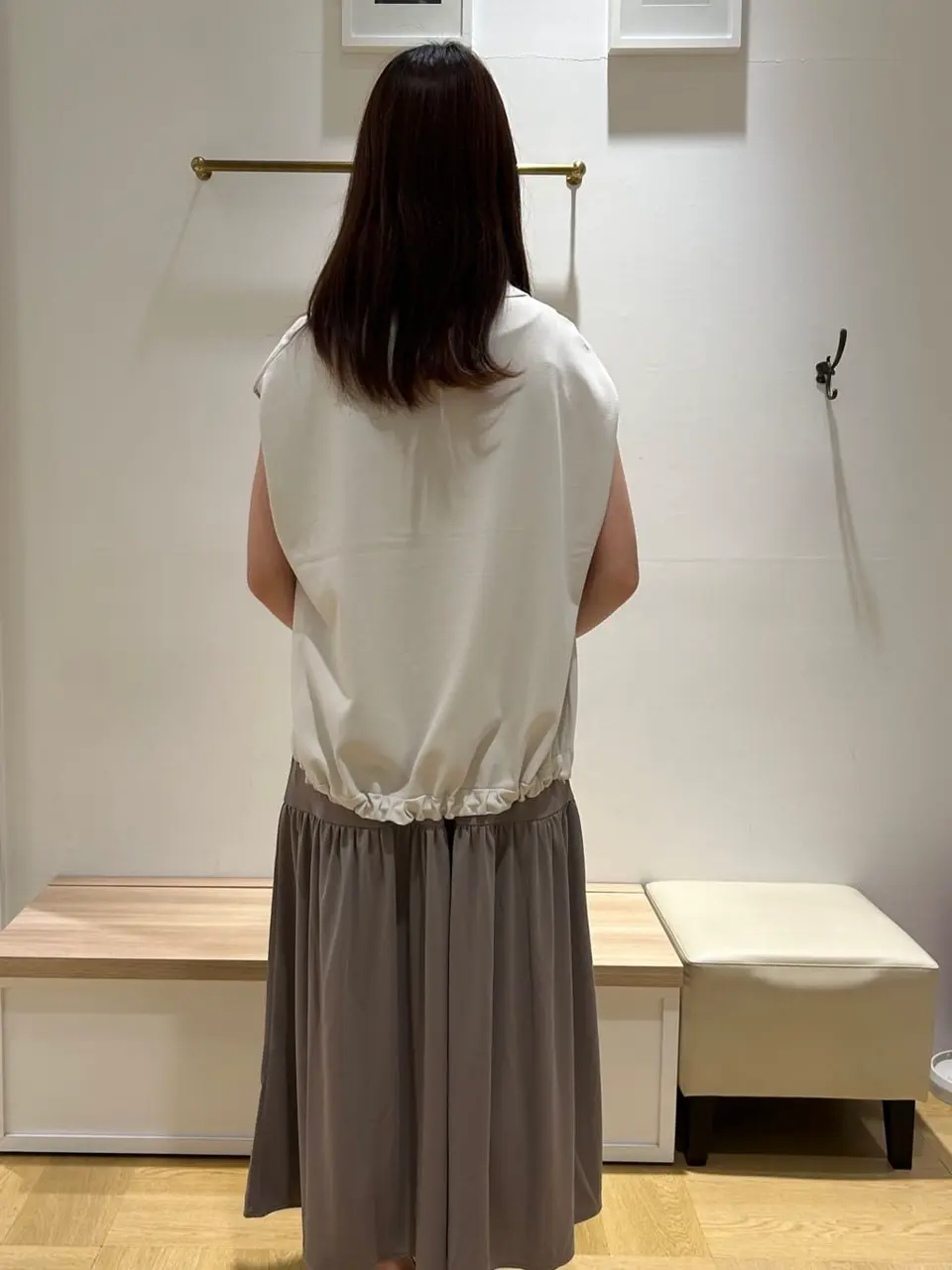 ONWARD CROSSET SELECT 池田 コーディネート画像