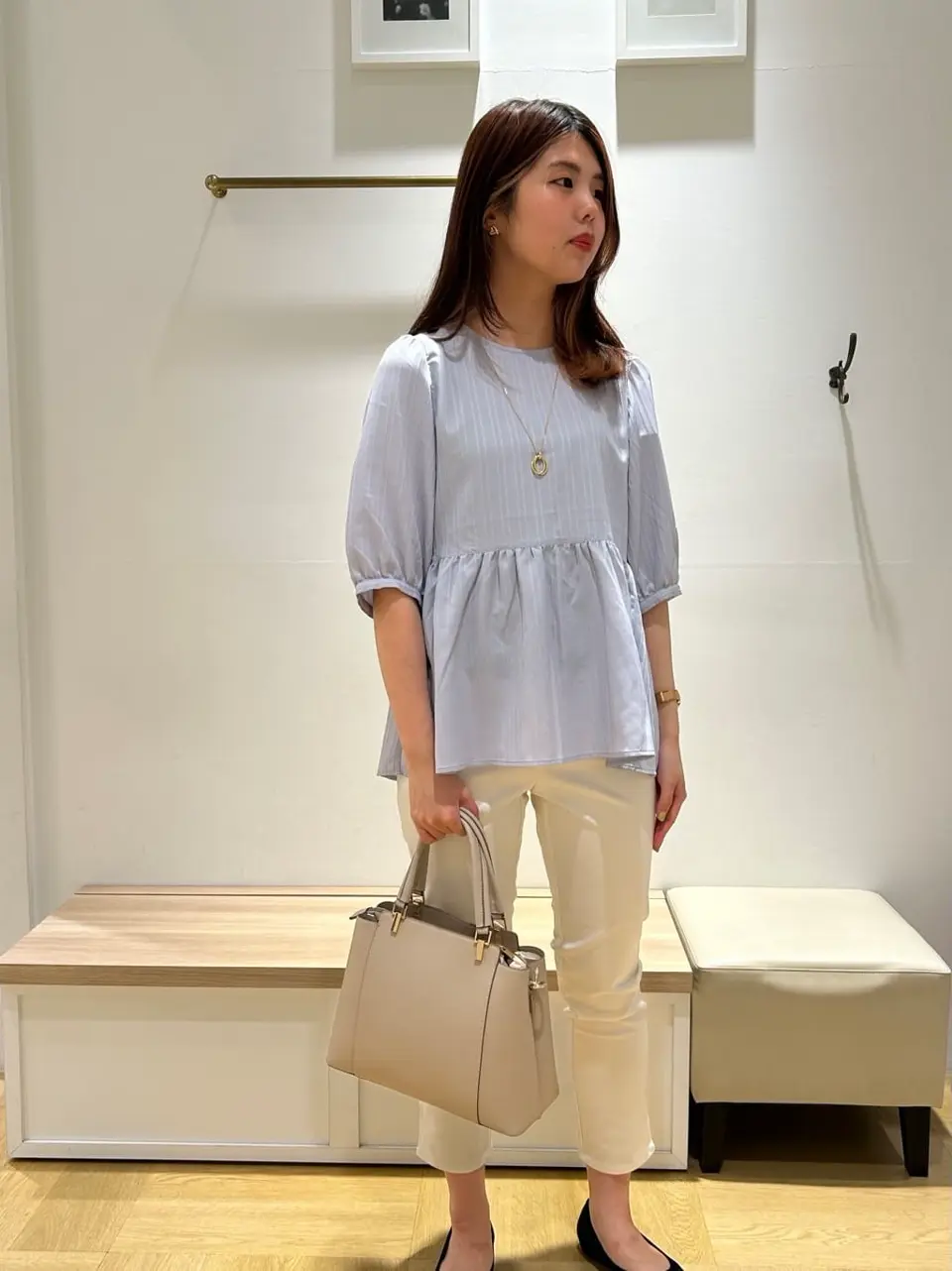 ONWARD CROSSET SELECT 池田 コーディネート画像